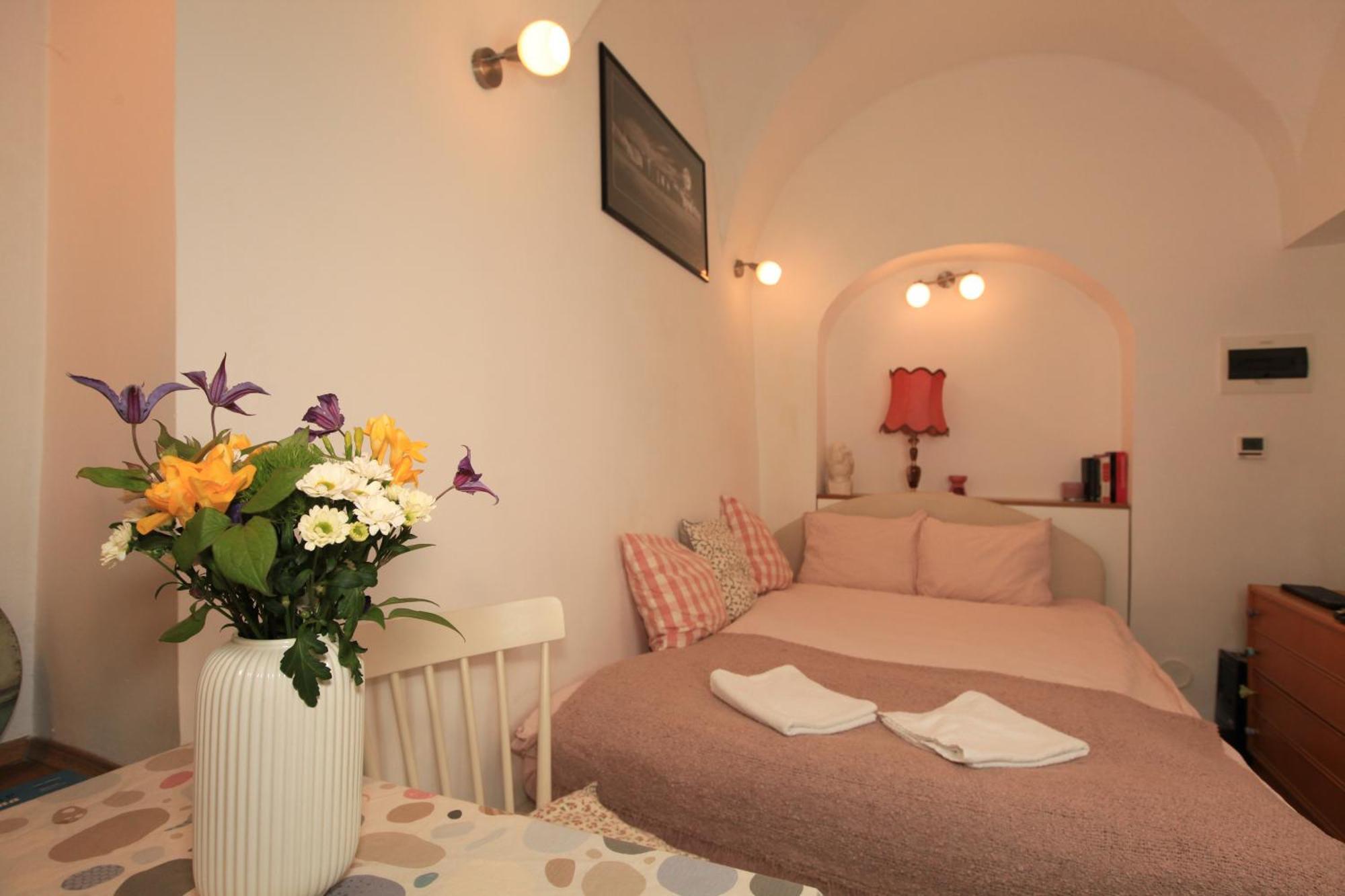 Apartment In The Heart Of Ljubljana Kültér fotó